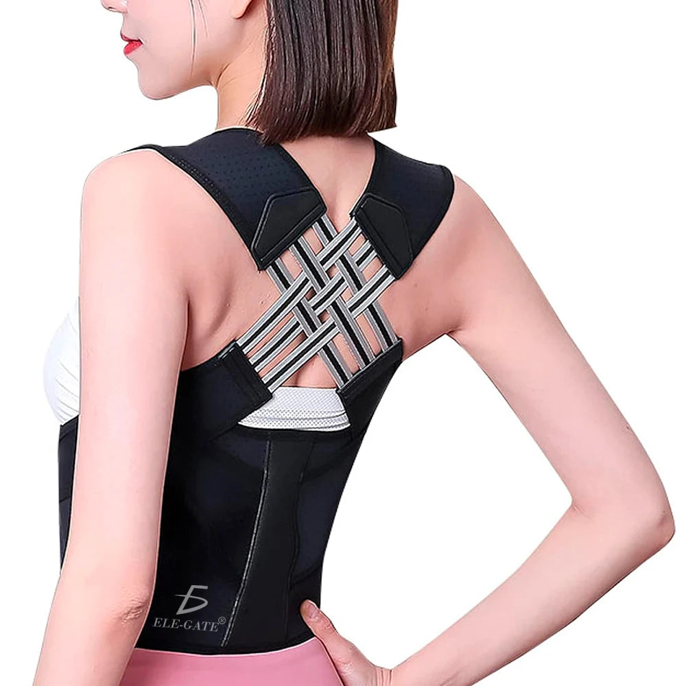 Universal Back Posture Corrector for Men and Women - Spine Health