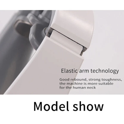 Neck Massager Pulse Neck Protector Shoulder Wireless Smart Heating for Neck and Shoulder Pain Relief Tool Machine